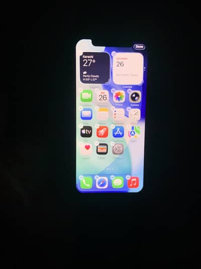 Dual Sim Pra approad / 64GB/ battery 89/ penal change only