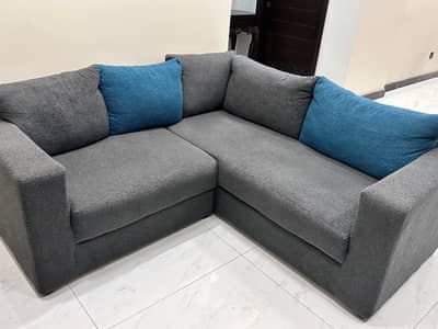 L shaper Sofa
