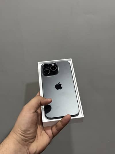 Apple iPhone 15 Pro Max