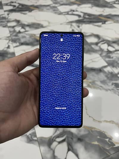 Samsung Mobile A71 Dual Pta Approved
