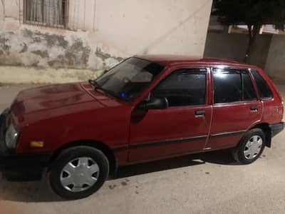 Suzuki Khyber 1995