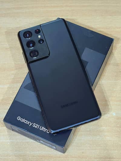 Samsung Mobile S21 Ultra