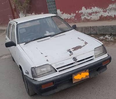 Suzuki Khyber 1997