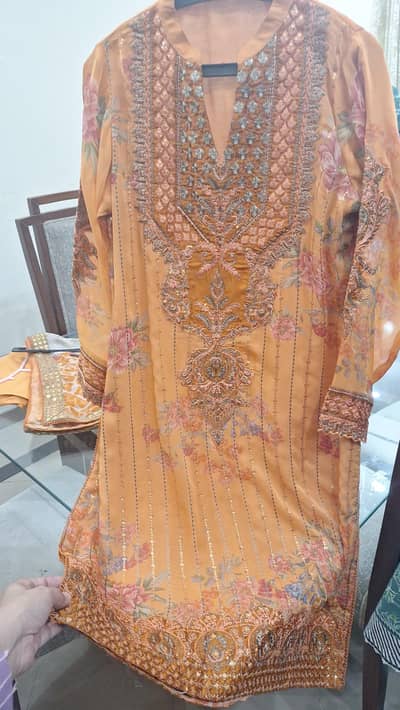 charizma srlf stitched dress