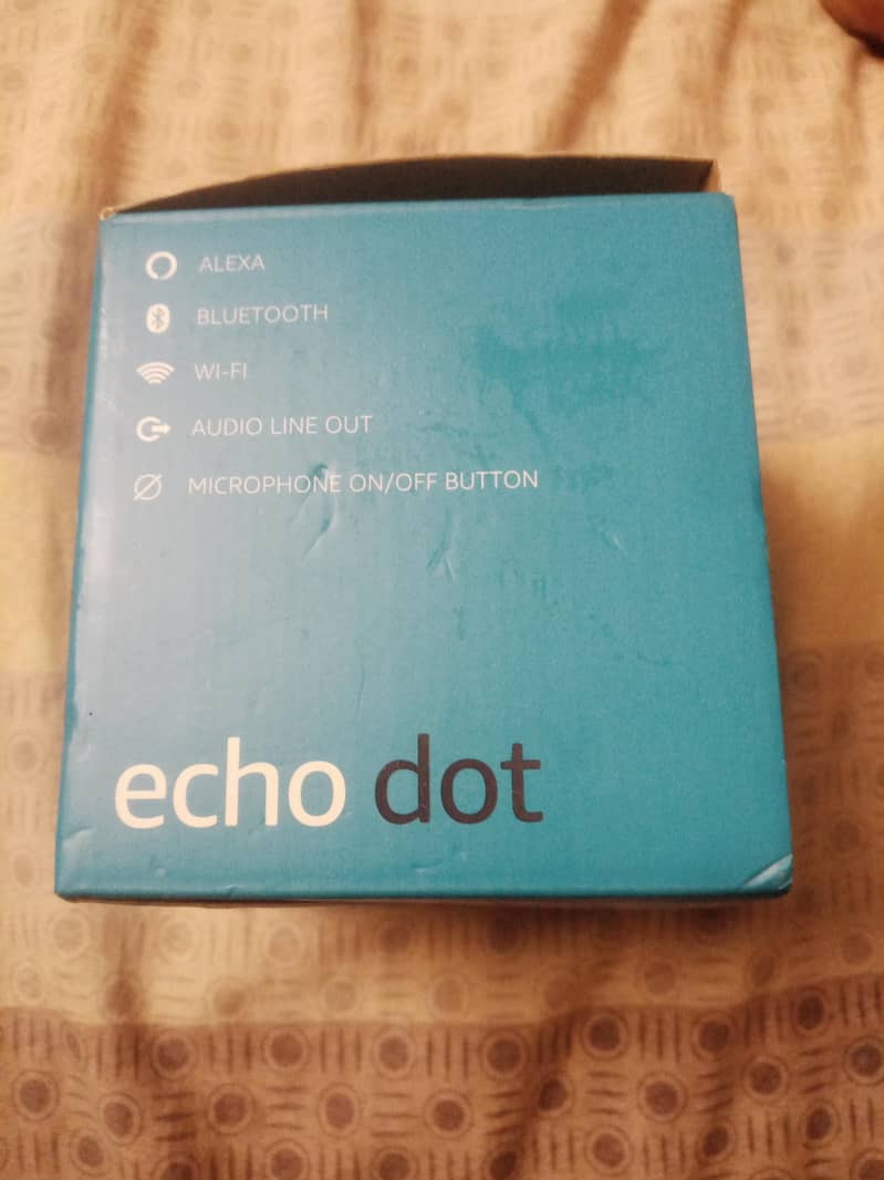 Amazon Dot 3 generation 2