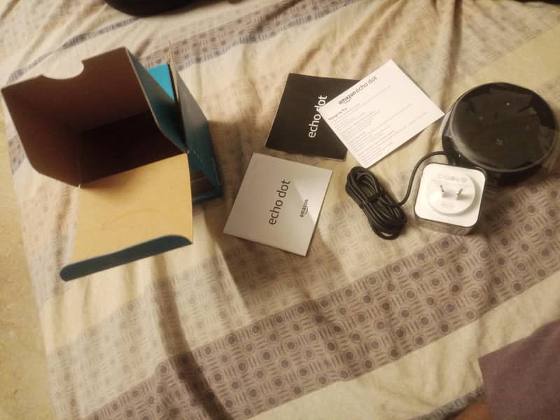 Amazon Dot 3 generation 6