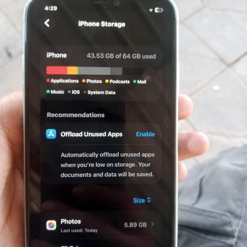 iphone 11 6