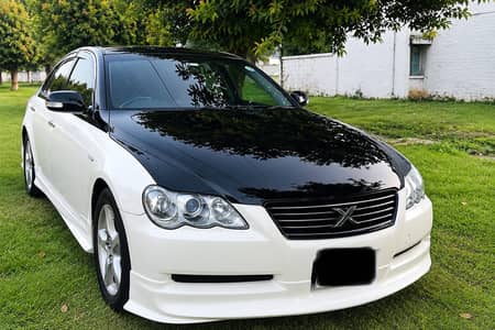Toyota Mark X 2005