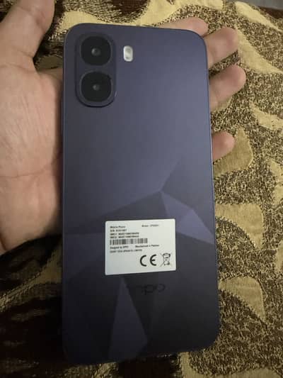 OPPO A6k