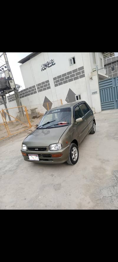 Daihatsu Cuore 2003 0342-6692316