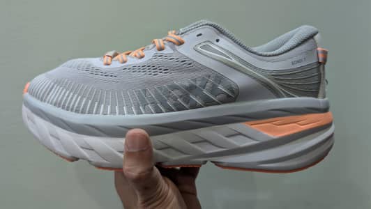 Hoka Shoes Men Bondi 7 Brand new