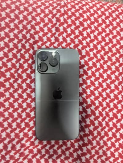Apple iPhone 15 Pro Max