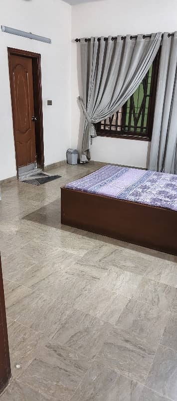FLAT RENT 3 BED DD 3RD FLOOR LIFT PARKING RUFI LAKE DRIVE