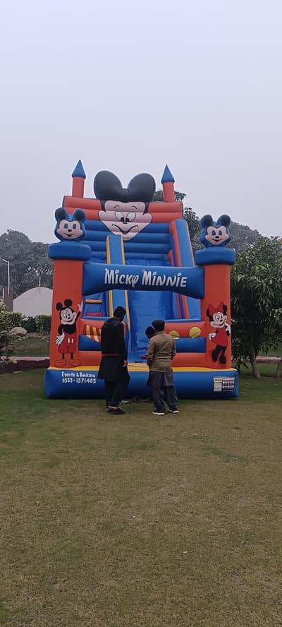 Jumping Castle for Rent – Perfect for Kids' Parties