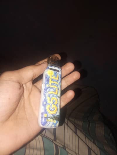 new only 2 weaks used