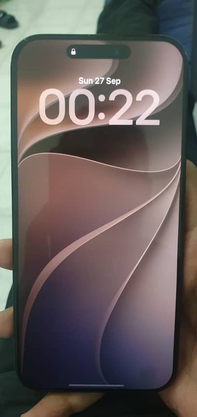 Apple iPhone 16 Pro Max