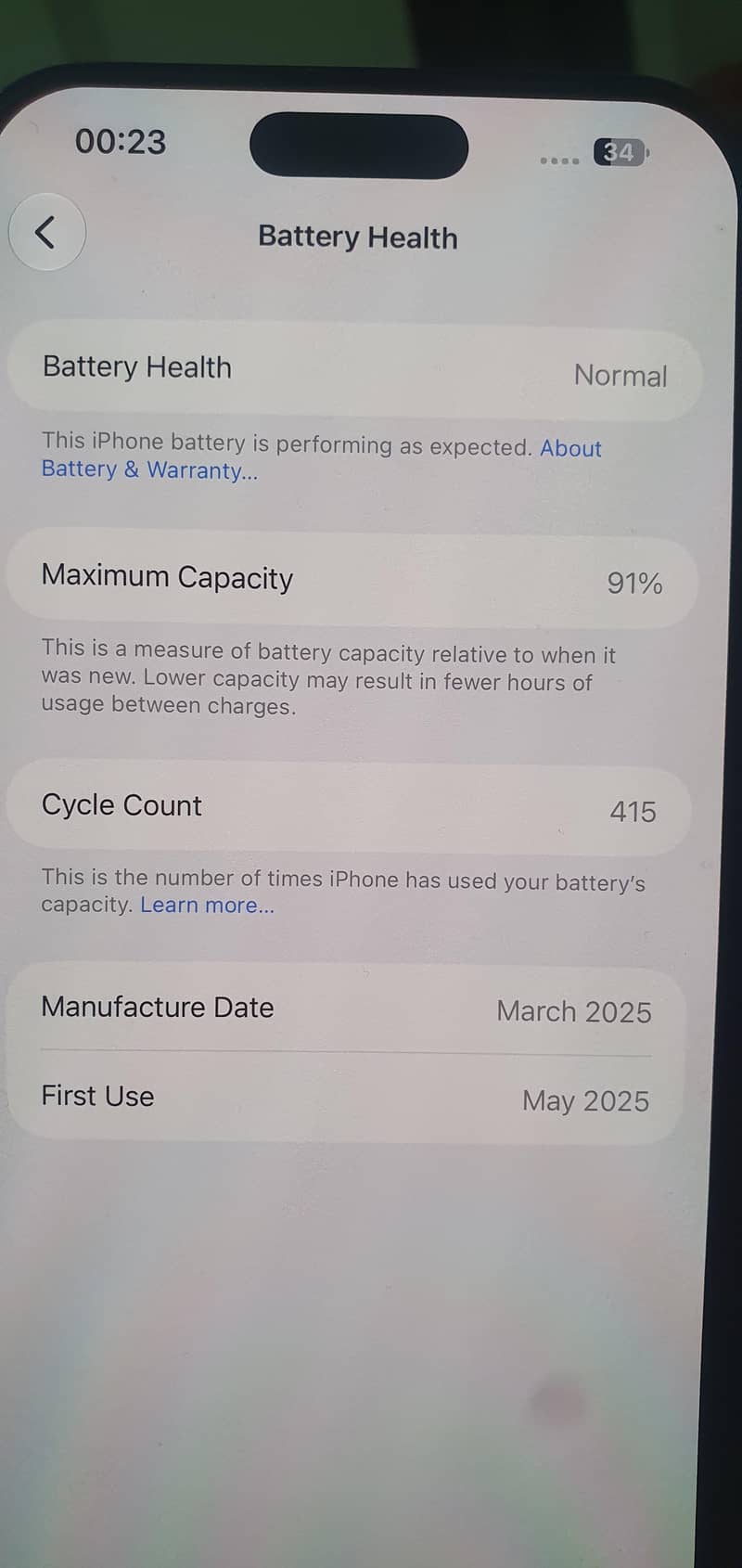 Apple iPhone 16 Pro Max 3