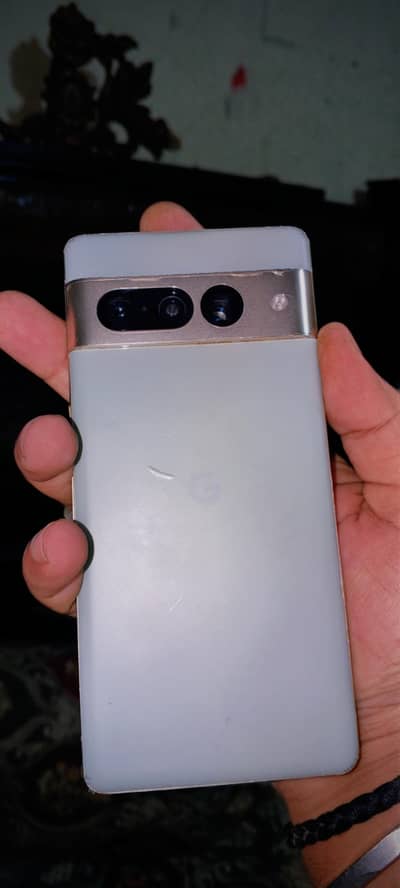 Google Pixel 7 Pro exchange possible