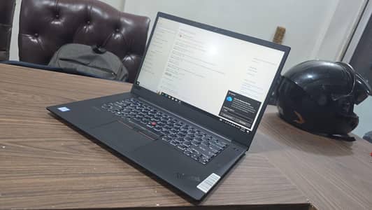 Lenovo ThinkPad P1 (Gen 2)