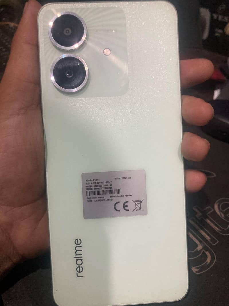 Realme Note 60x 2