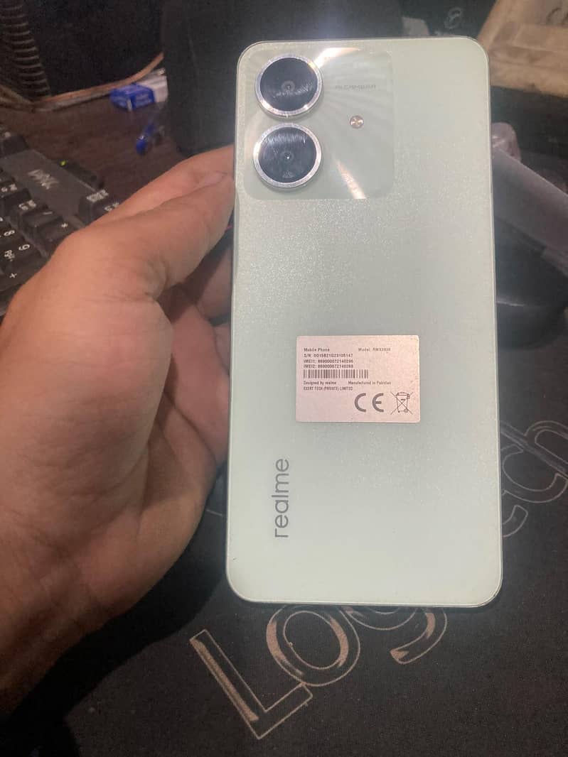 Realme Note 60x 6