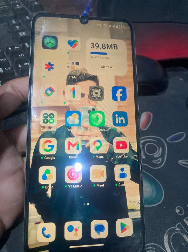 Realme Note 60x 8