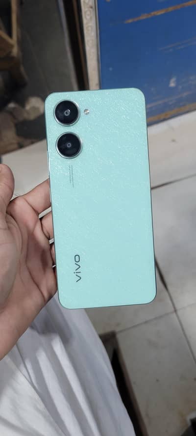 Vivo Y03t
