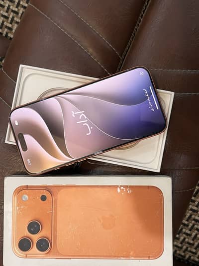 Iphone 17 Pro MaX 512GB