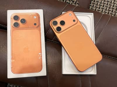Iphone 17 Pro MaX 512GB