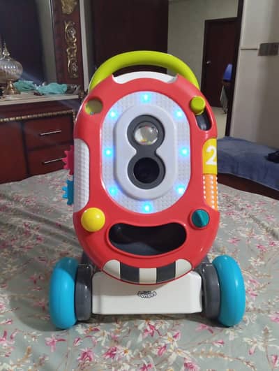Little Senses Lights & Sounds Walker