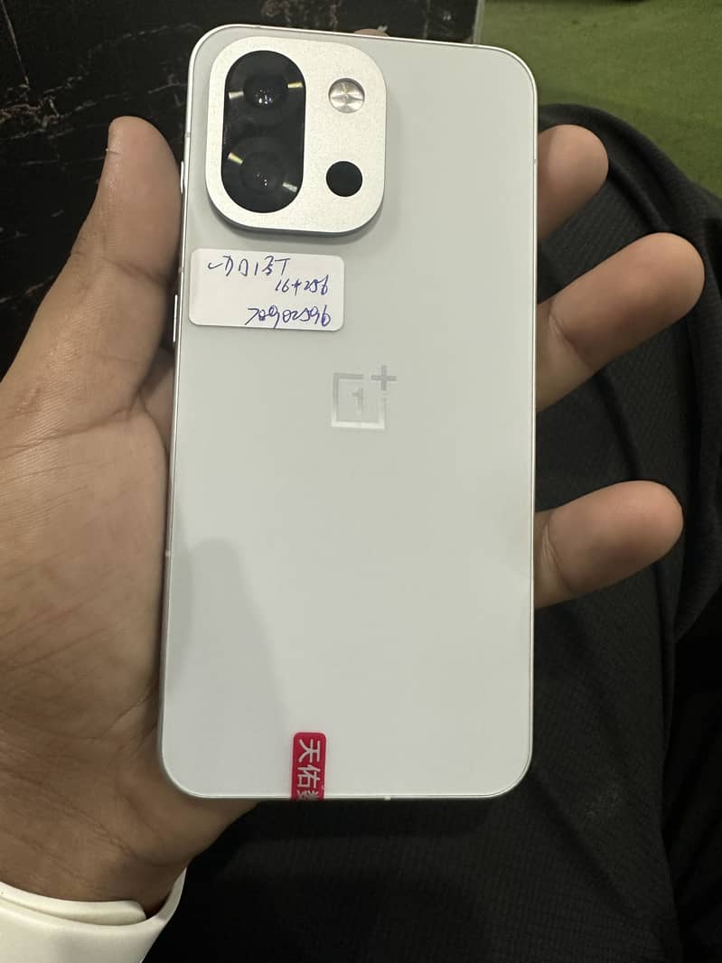 One Plus 13 3