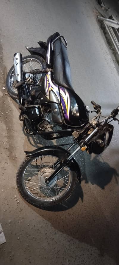 Honda CD100