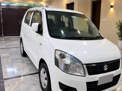 Suzuki Wagon R 2016