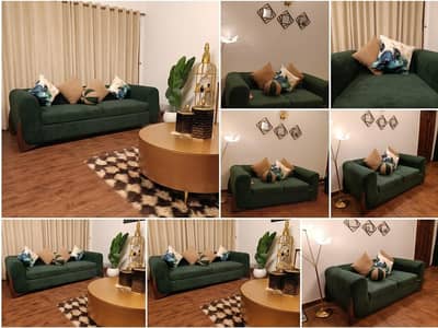 moalty foam sofa