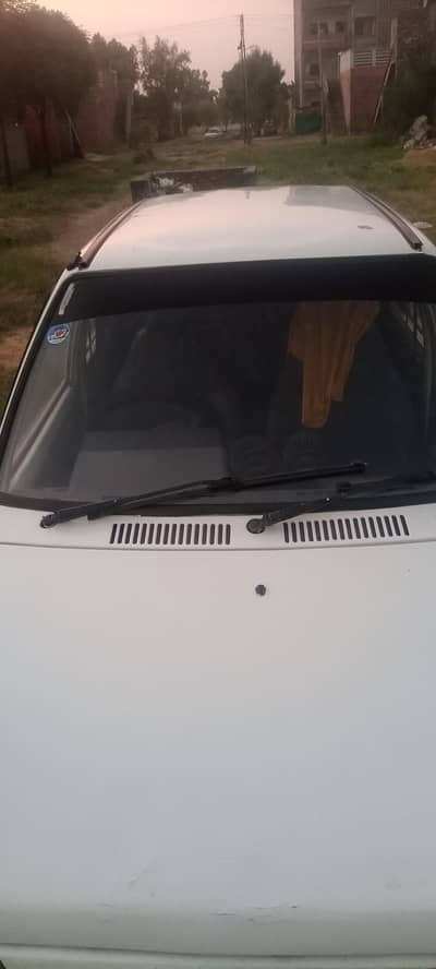 Suzuki Mehran VXR 2007