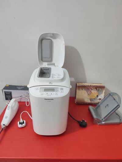 Panasonic Electric Automatic Breadmaker / Dough Maker
