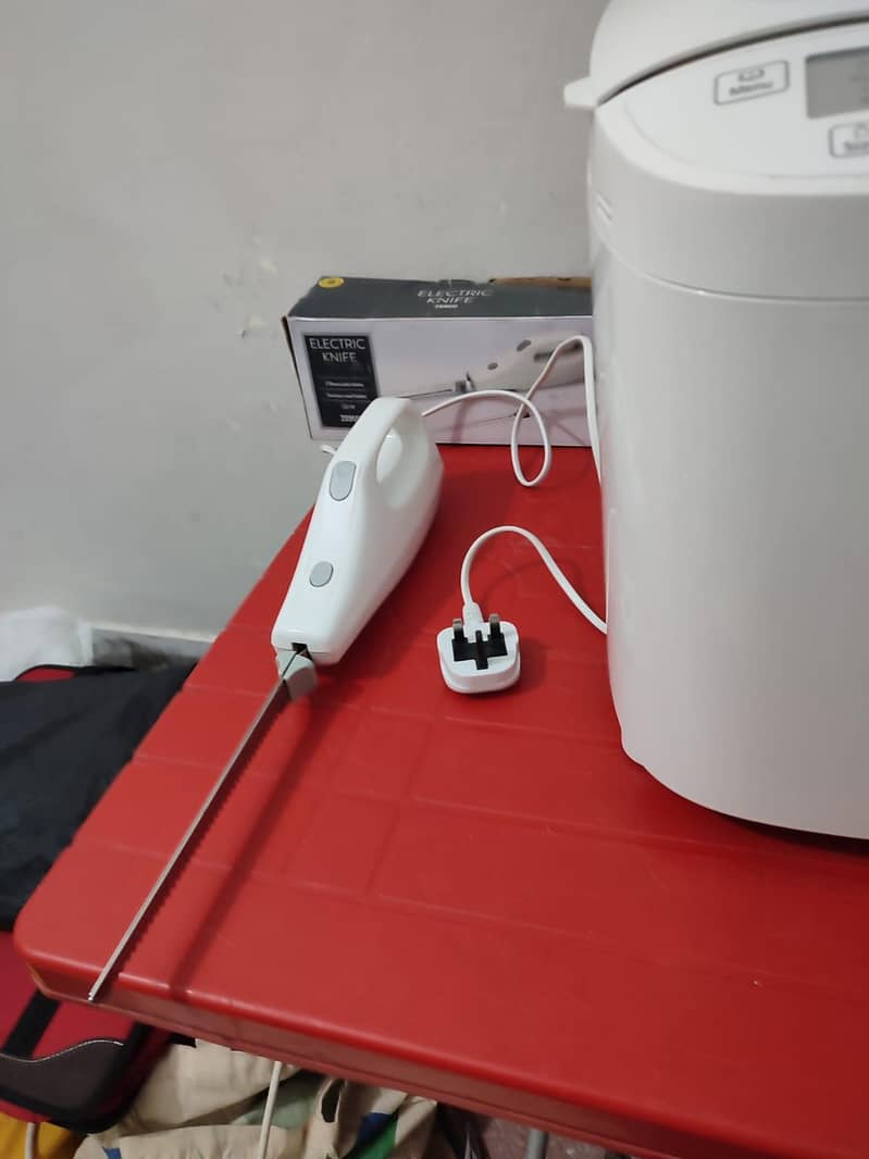 Panasonic Electric Automatic Breadmaker / Dough Maker 3