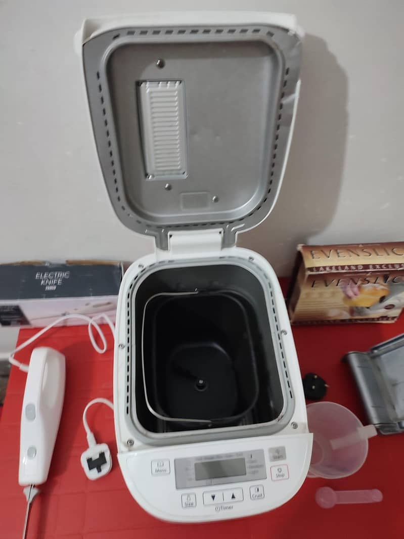 Panasonic Electric Automatic Breadmaker / Dough Maker 6