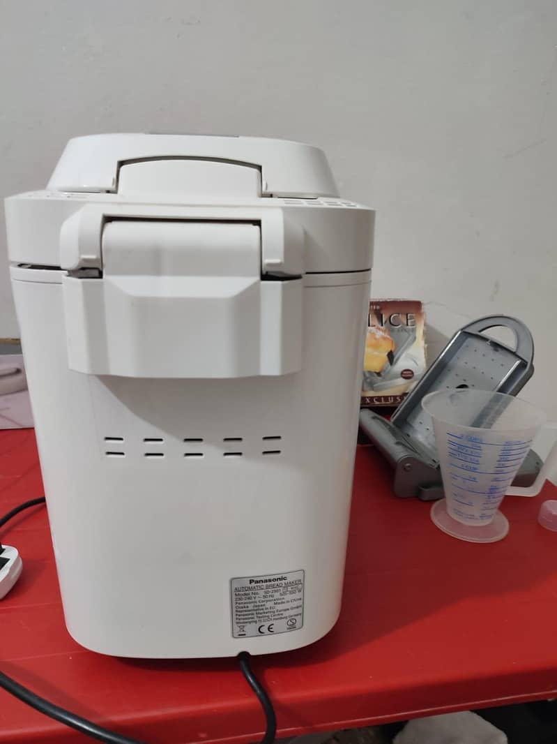 Panasonic Electric Automatic Breadmaker / Dough Maker 16
