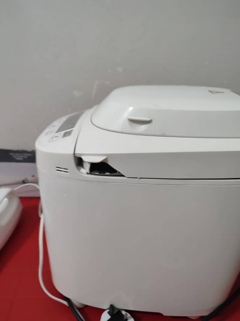 Panasonic Electric Automatic Breadmaker / Dough Maker 17