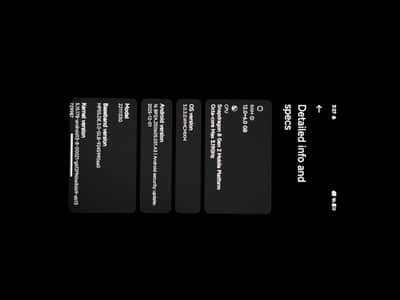 Xiaomi Mi 13 (non active)