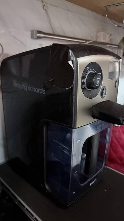 Morphy Richards 3L Hot Water Dispenser – BRITA Filter