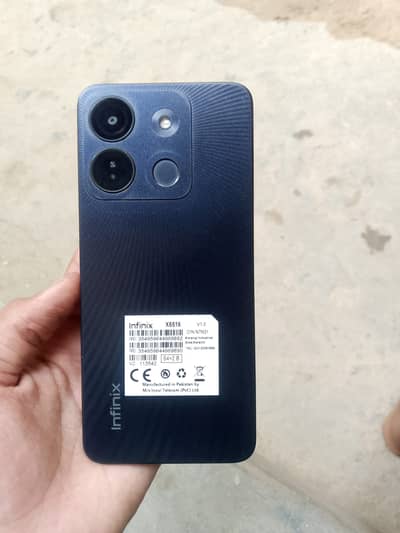 Infinix Smart 7 HD