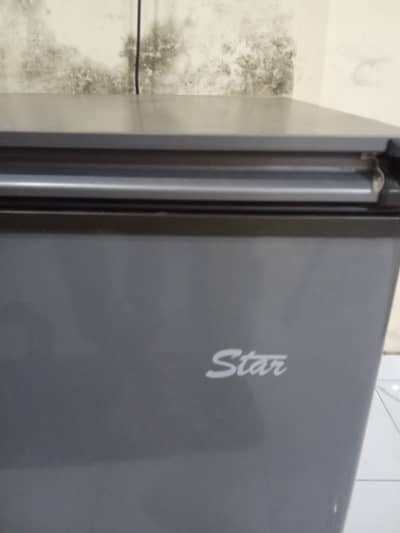 Haier Inverter DEEP FREEZER (DF INV 285IG STAR)
