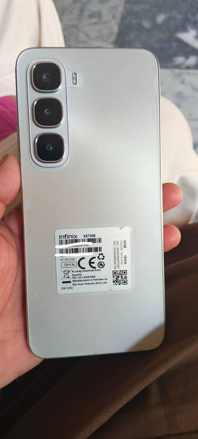 Infinix Hot 60i 6+6RAM 128GB