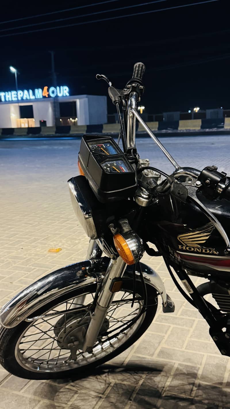 125 2024 model 0