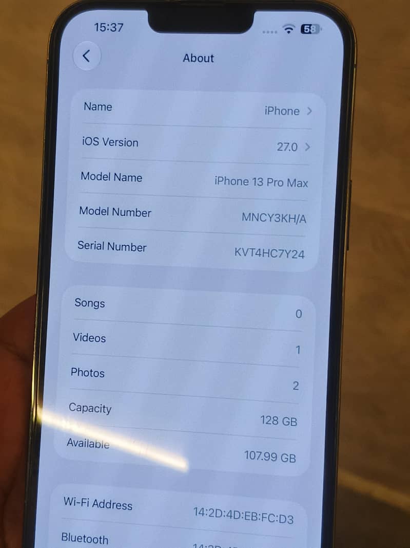 Apple iPhone 13 Pro Max 4