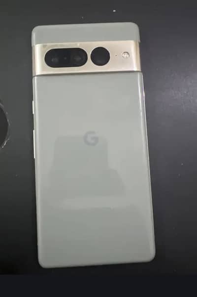 Google Pixel 7 Pro 256gb official PTA