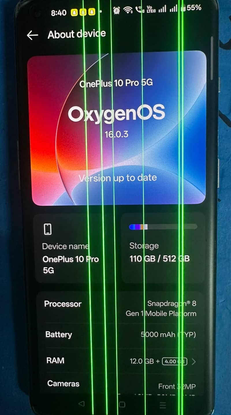 One Plus 10 Pro 0
