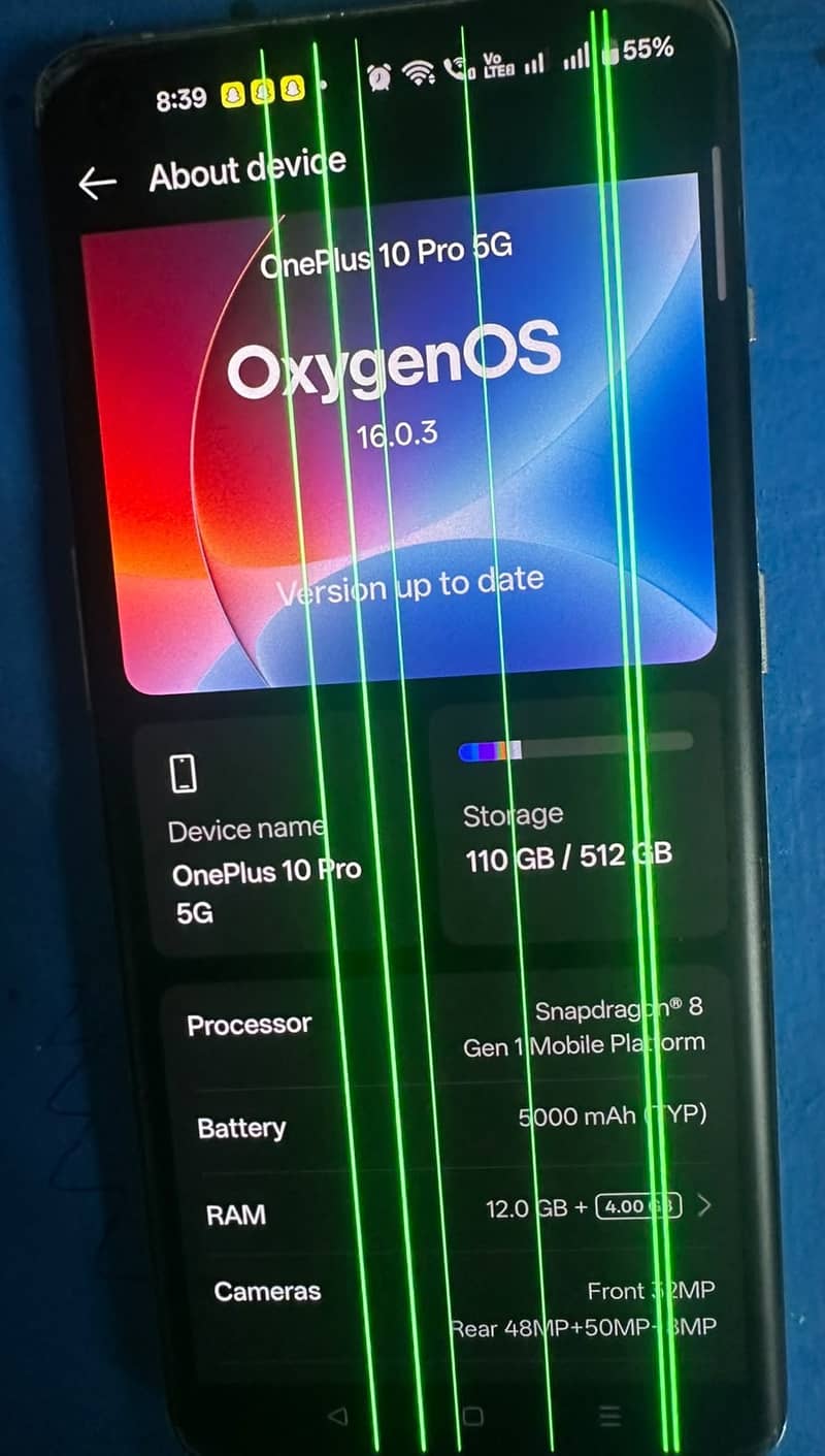 One Plus 10 Pro 3